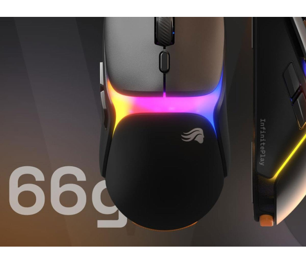 Glorious Model O3 Wireless Optyczny - 1469421 - zdjęcie 7